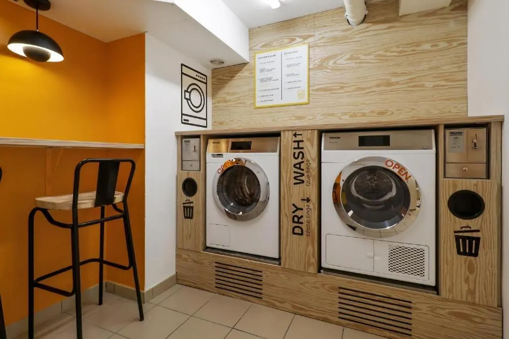 Massy Tgv Appart Suite Citea Affaires-Tourisme France