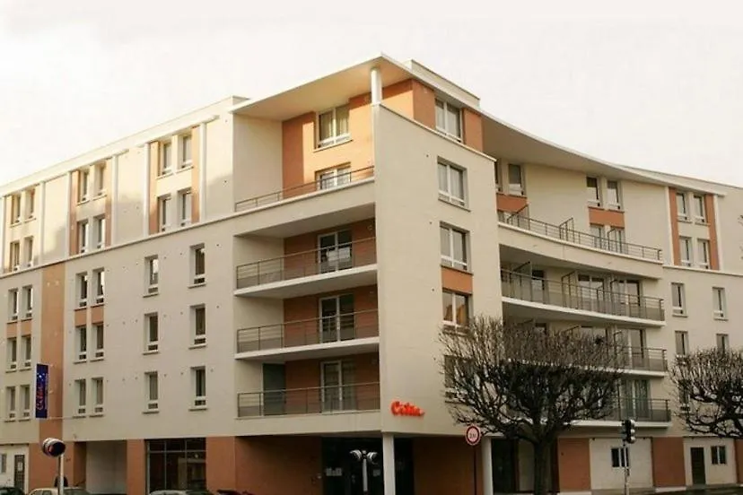 Massy Tgv Appart Suite Citea Affaires-Tourisme contacts
