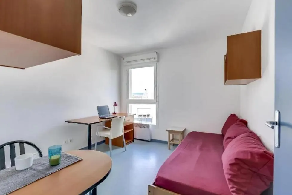 Couette-café Massy Tgv Appart Suite Citea Affaires-Tourisme France