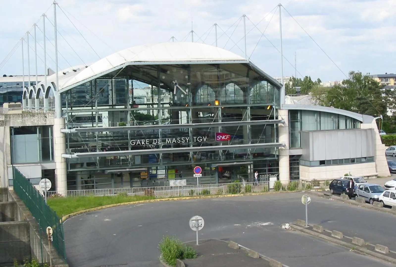 Massy Tgv Appart Suite Citea Affaires-Tourisme